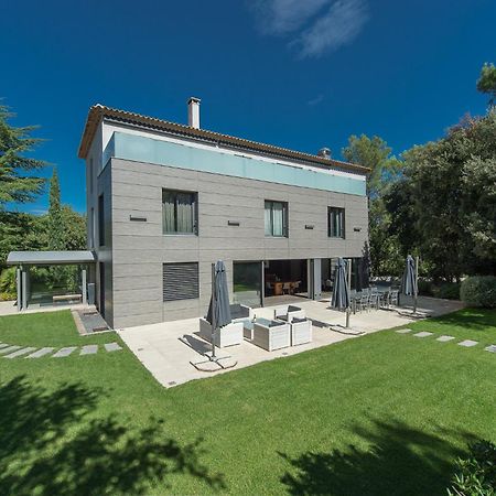 Domaine Rampale Bed & Breakfast Fuveau Dış mekan fotoğraf