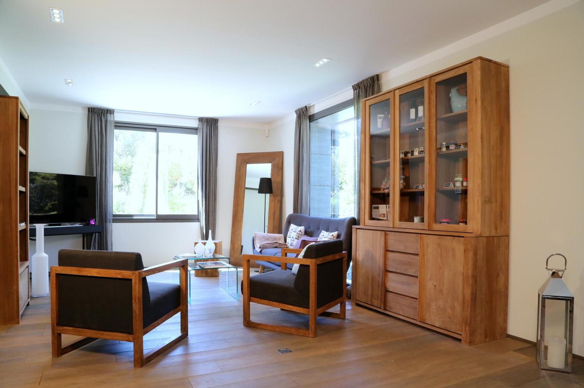 Domaine Rampale Bed & Breakfast Fuveau Dış mekan fotoğraf