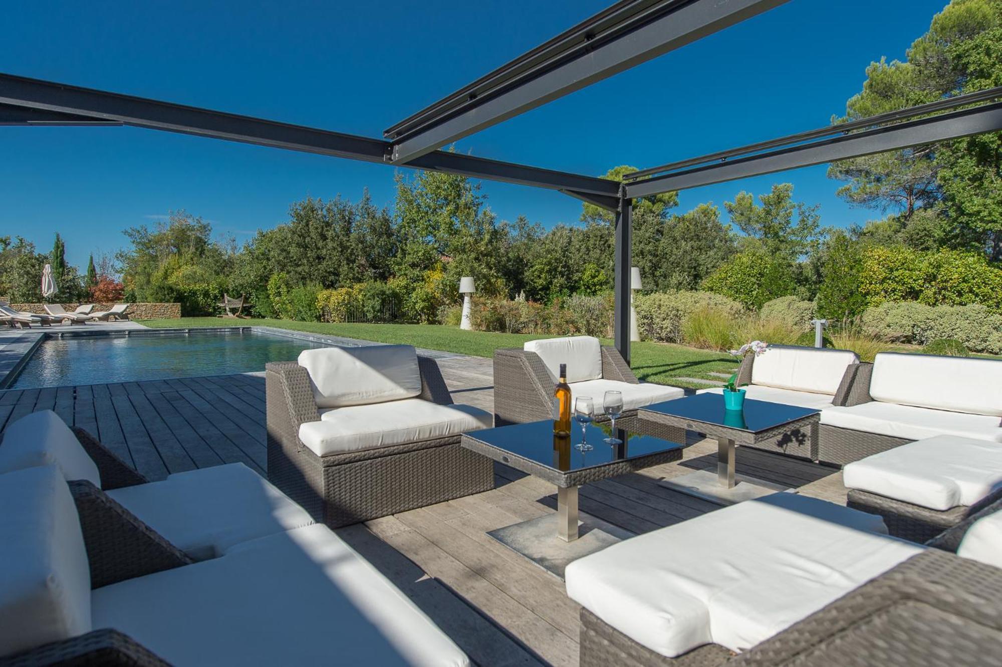 Domaine Rampale Bed & Breakfast Fuveau Dış mekan fotoğraf
