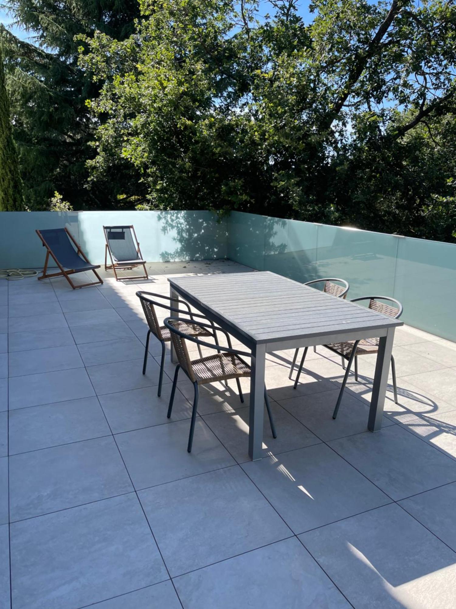 Domaine Rampale Bed & Breakfast Fuveau Dış mekan fotoğraf