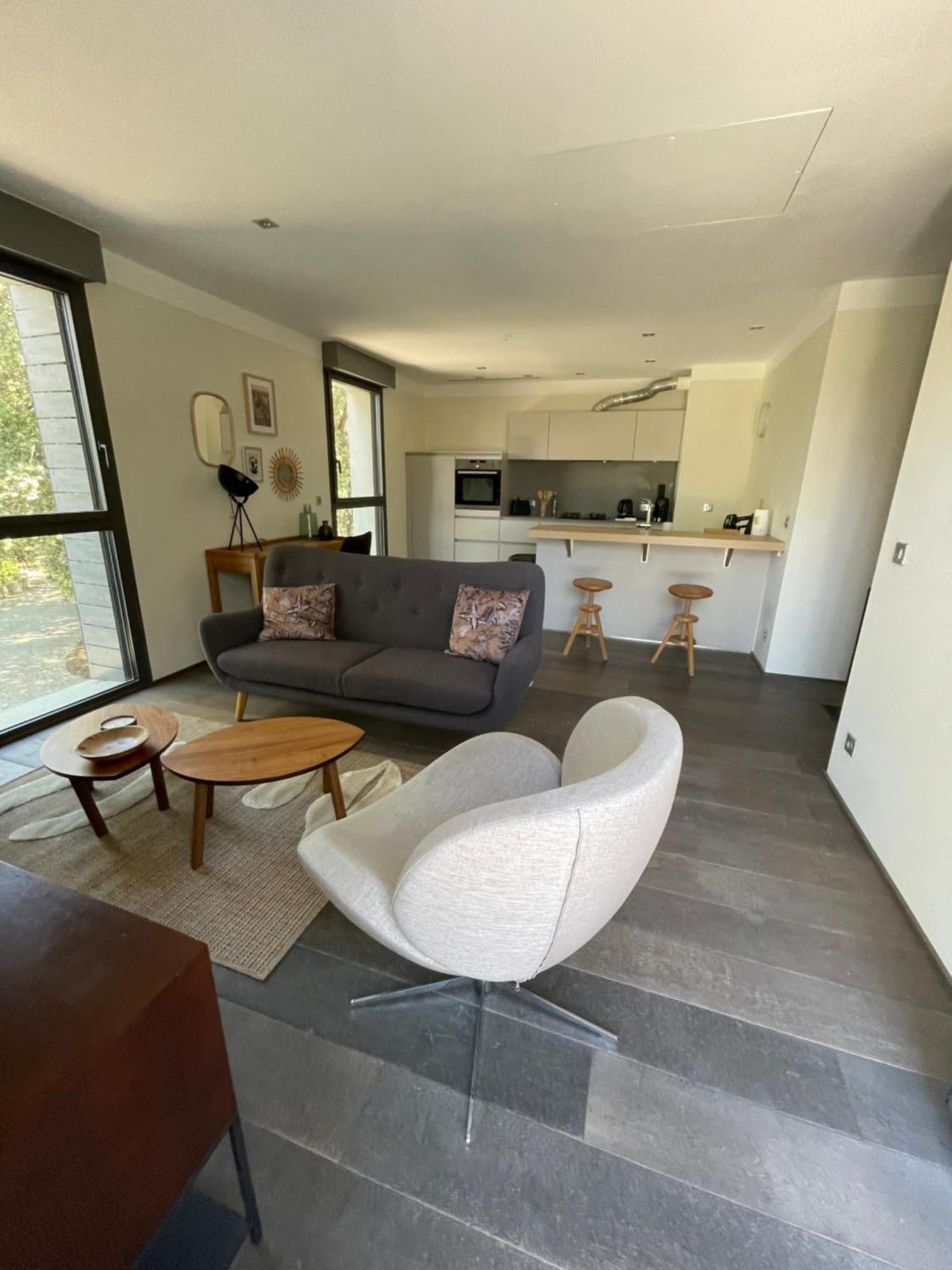 Domaine Rampale Bed & Breakfast Fuveau Dış mekan fotoğraf