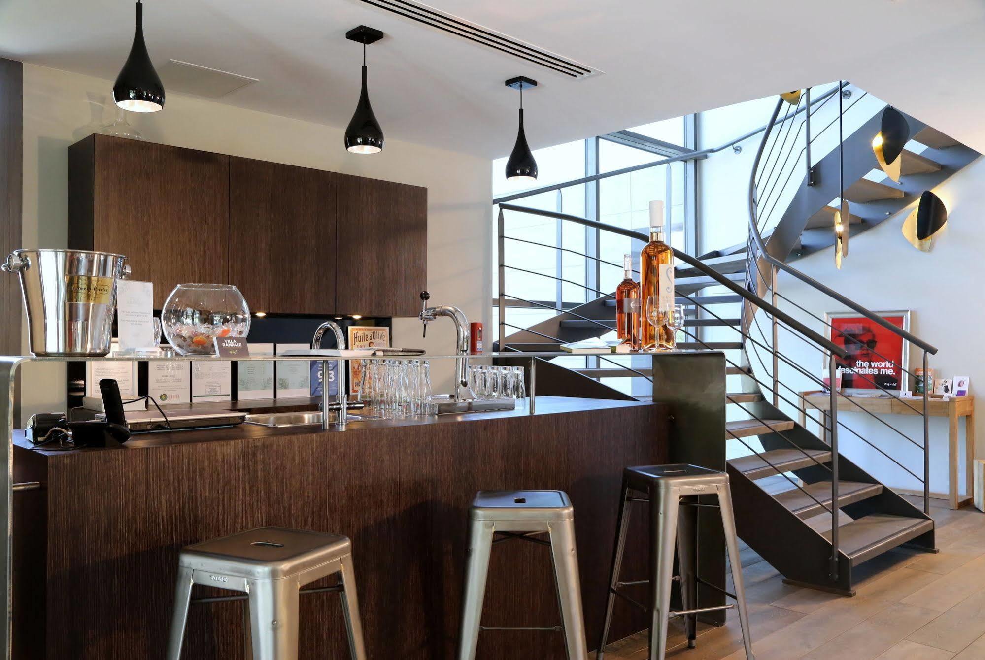 Domaine Rampale Bed & Breakfast Fuveau Dış mekan fotoğraf