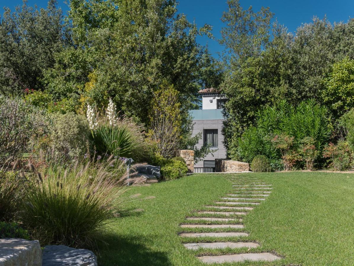 Domaine Rampale Bed & Breakfast Fuveau Dış mekan fotoğraf