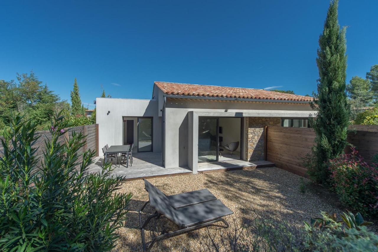 Domaine Rampale Bed & Breakfast Fuveau Dış mekan fotoğraf