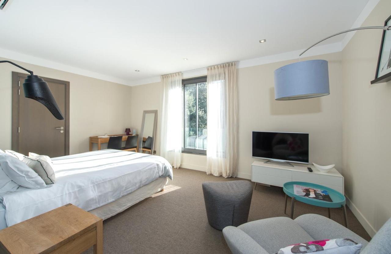 Domaine Rampale Bed & Breakfast Fuveau Dış mekan fotoğraf