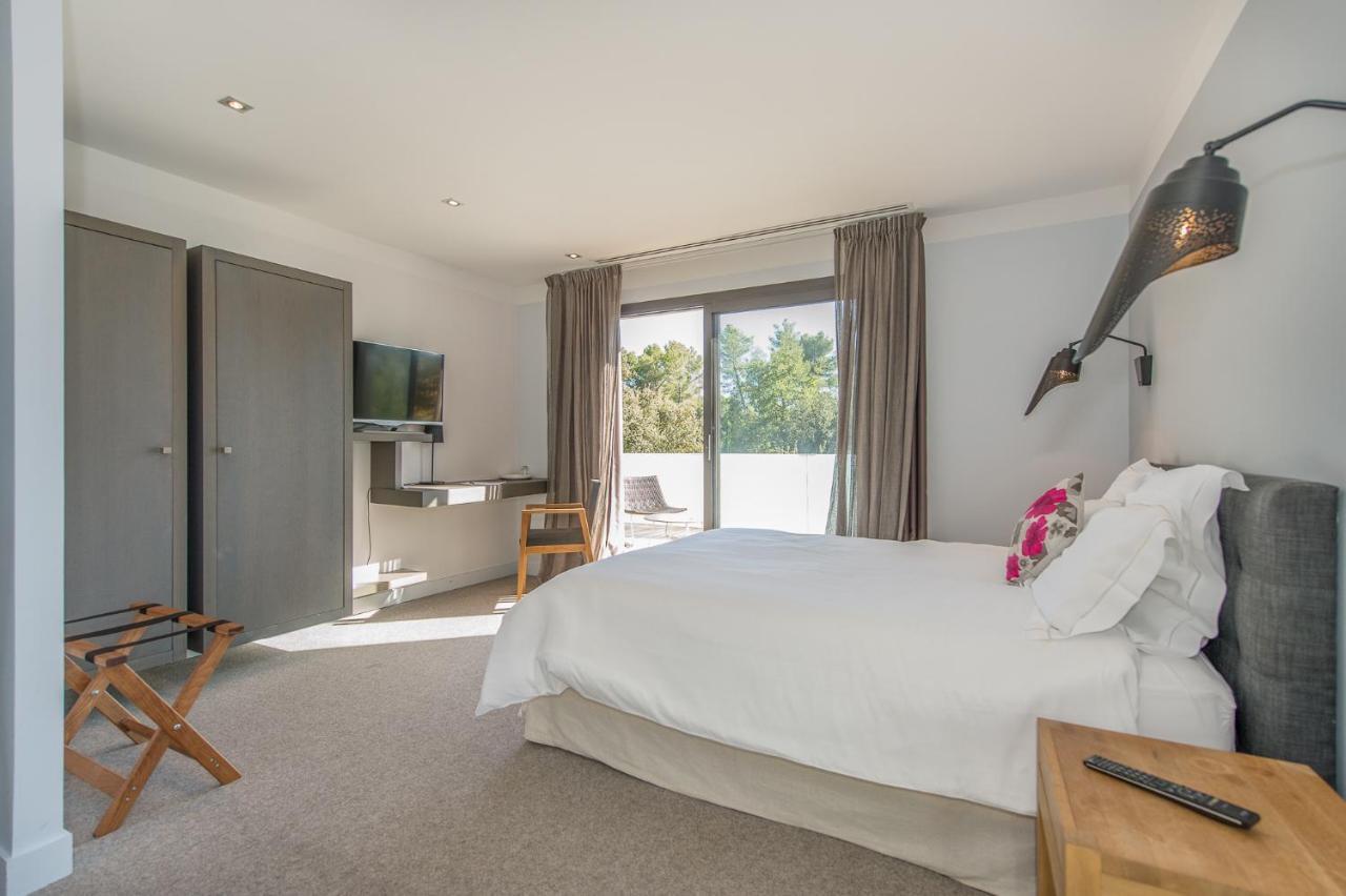 Domaine Rampale Bed & Breakfast Fuveau Dış mekan fotoğraf